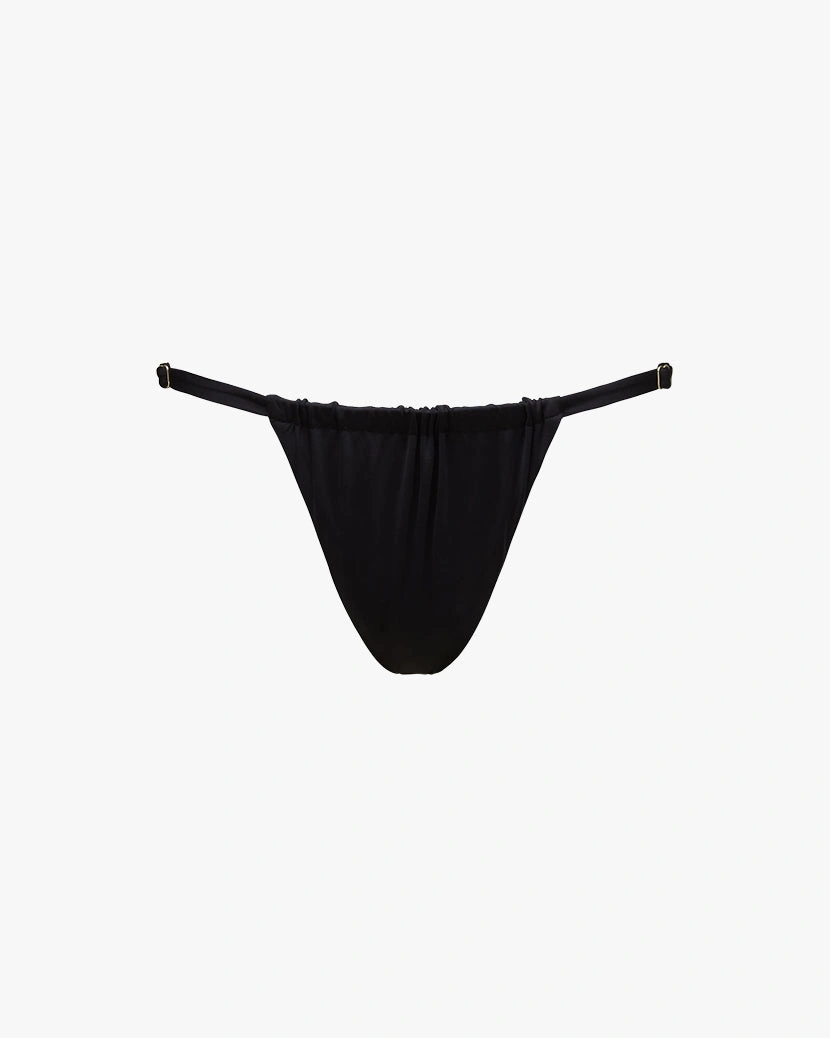 Bain Bottoms: Súgradh leat féin, Coigeartaithe Ruched, Tonn Nua!